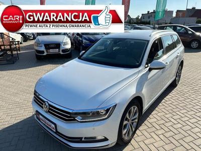 Volkswagen Passat B8 Variant 2.0 TDI 150KM 2015