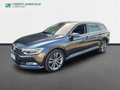 Volkswagen Passat B8 Variant 2.0 TDI BlueMotion SCR 150KM 2019