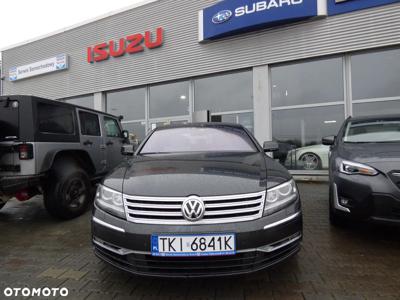 Volkswagen Phaeton 3.0 V6 TDI DPF 4MOTION Automatik (4 Sitzer)