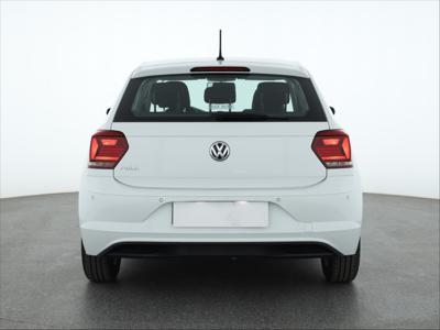 Volkswagen Polo 2020 1.0 TSI 40259km ABS klimatyzacja manualna