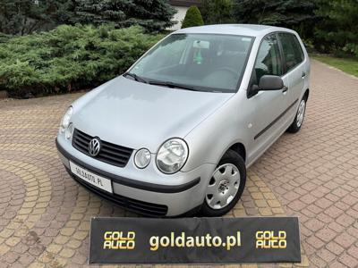 Volkswagen Polo IV Hatchback 1.4 16V 75KM 2004