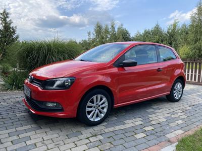 Volkswagen Polo V 1.4, 75KM - oszczędny silnik, tani w eksploatacji ZADBANY