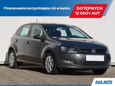 Volkswagen Polo V Hatchback 5d 1.2 TSI 105KM 2011