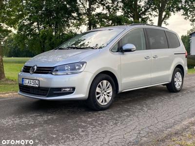 Volkswagen Sharan 2.0 TDI DSG (BlueMotion Technology) Comfortline