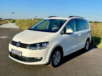 Volkswagen Sharan II Van 2.0 TDI-CR BMT 170KM 2011