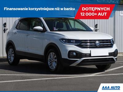 Volkswagen T-Cross 1.0 TSI 110KM 2021