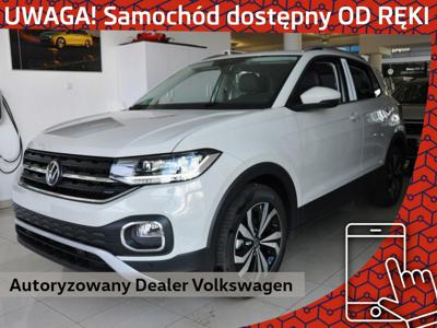 Volkswagen T-Cross 1.0 TSI 110KM 2023