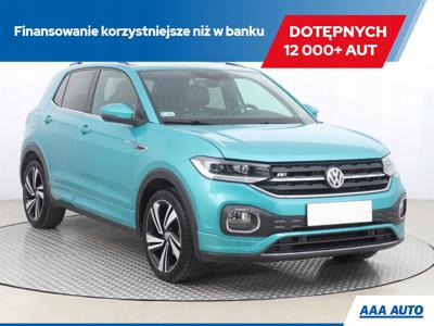 Volkswagen T-Cross 1.0 TSI 115KM 2019