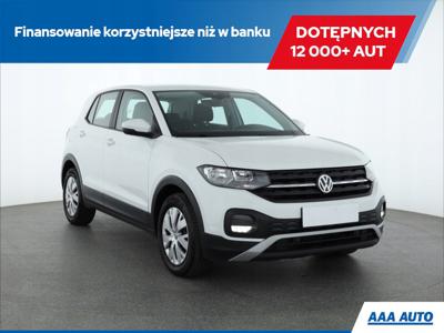 Volkswagen T-Cross 1.0 TSI 95KM 2019