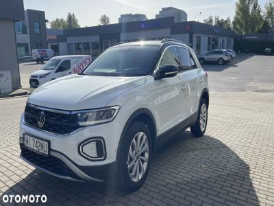 Volkswagen T-Roc 1.0 TSI Life