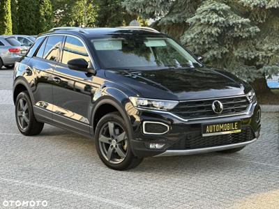 Volkswagen T-Roc 1.5 TSI ACT DSG