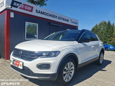 Volkswagen T-Roc 1.5 TSI GPF ACT Advance DSG