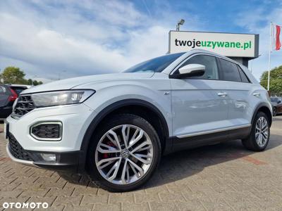 Volkswagen T-Roc 2.0 TSI 4Mot Premium DSG