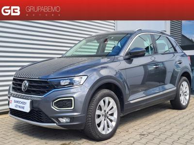 Volkswagen T-Roc SUV 1.5 TSI ACT 150KM 2021