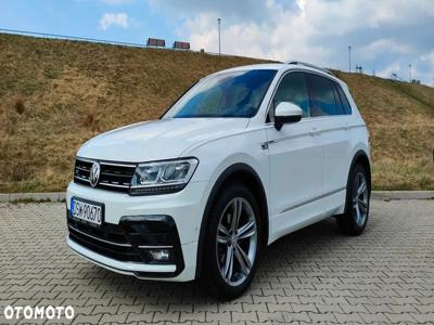 Volkswagen Tiguan 1.5 TSI EVO R-Line DSG