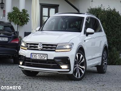 Volkswagen Tiguan 2.0 TDI BMT SCR 4Mot Highline DSG