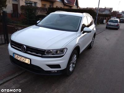 Volkswagen Tiguan 2.0 TDI BMT SCR Comfortline DSG