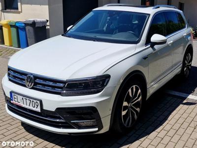 Volkswagen Tiguan 2.0 TSI BMT 4Mot Highline DSG