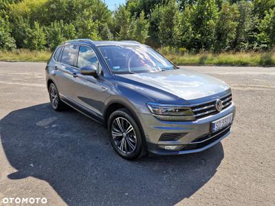 Volkswagen Tiguan 2.0 TSI BMT 4Mot Highline DSG