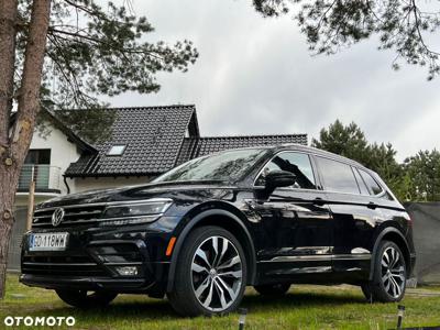 Volkswagen Tiguan Allspace 2.0 TSI 4Mot Highline DSG