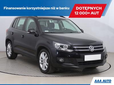 Volkswagen Tiguan I SUV Facelifting 1.4 TSI BlueMotion 122KM 2014