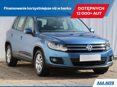 Volkswagen Tiguan I SUV Facelifting 1.4 TSI BlueMotion 122KM 2014