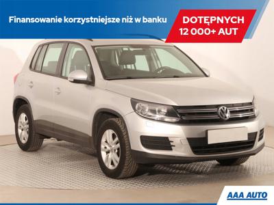 Volkswagen Tiguan I SUV Facelifting 1.4 TSI BlueMotion Technology 125KM 2015