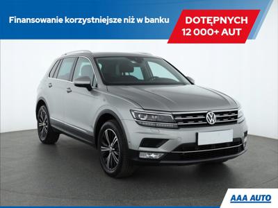 Volkswagen Tiguan I SUV Facelifting 2.0 TSI 180KM 2016