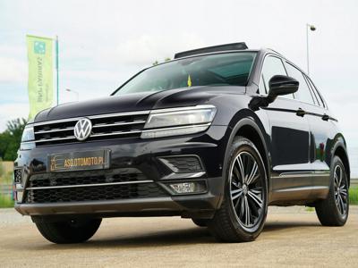 Volkswagen Tiguan II 2019