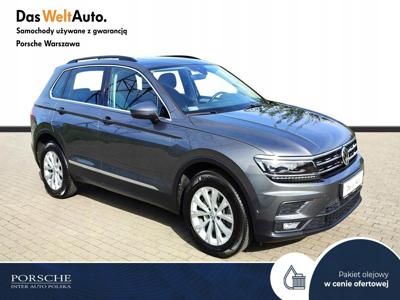 Volkswagen Tiguan II SUV 2.0 TSI 190KM 2019