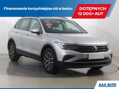 Volkswagen Tiguan II SUV Facelifting 1.5 TSI 150KM 2021