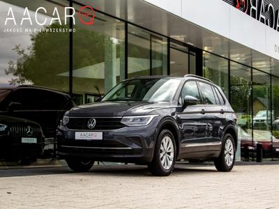 Volkswagen Tiguan II SUV Facelifting 1.5 TSI 150KM 2021