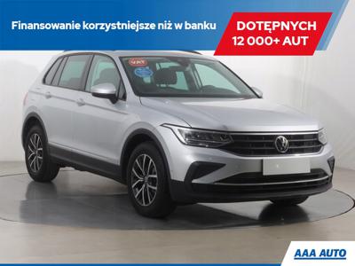 Volkswagen Tiguan II SUV Facelifting 1.5 TSI 150KM 2021