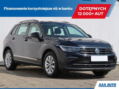 Volkswagen Tiguan II SUV Facelifting 1.5 TSI 150KM 2021