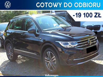 Volkswagen Tiguan II SUV Facelifting 2.0 TDI 150KM 2023