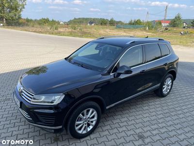 Volkswagen Touareg 3.0 V6 TDI BMT Business Line