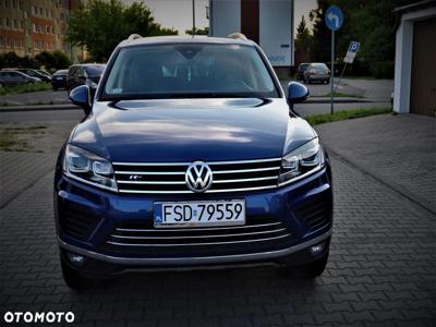 Volkswagen Touareg 3.0 V6 TDI BMT Perfectline R-Style