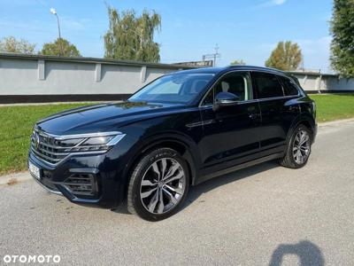 Volkswagen Touareg 3.0 V6 TDI SCR 4Mot R-Line