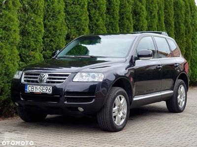 Volkswagen Touareg I