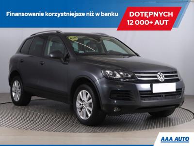 Volkswagen Touareg II SUV 3.0 V6 TDI BlueMotion 245KM 2013