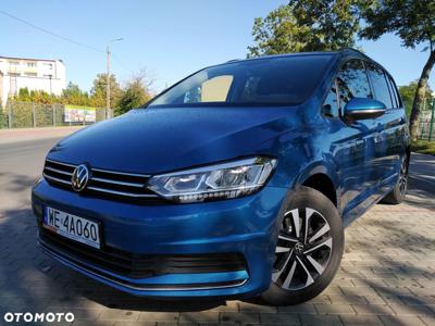 Volkswagen Touran 1.5 TSI EVO United DSG