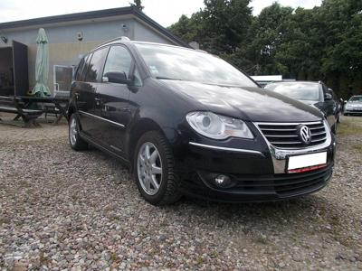 Volkswagen Touran I 1,4 Benzyna 140KM!!!Automat!!KLIMA!!!