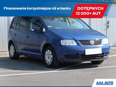 Volkswagen Touran I 1.9 TDI 100KM 2004