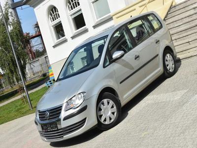 Volkswagen Touran I 1.9 TDI 105KM 2010