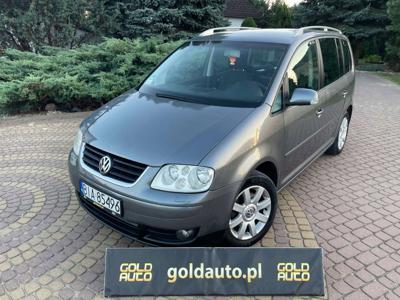 Volkswagen Touran I 2.0 TDI 140KM 2005