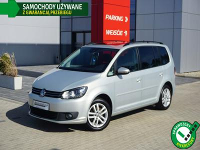 Volkswagen Touran II 1.6 TDI 105KM 2015