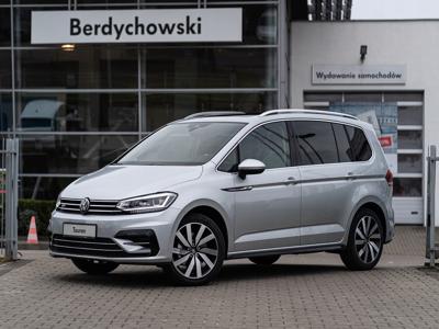 Volkswagen Touran III 1.5 TSI EVO 150KM 2023