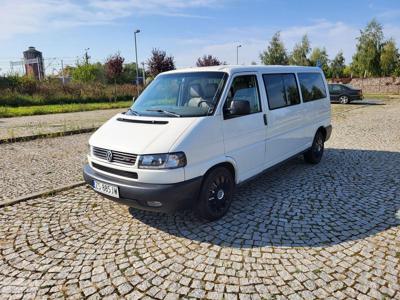 Volkswagen Transporter T4 2.5TDi, 9-Osobowy, Klima, Tempomat, Podgrz.fotele