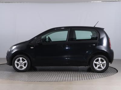 Volkswagen Up! 2014 1.0 99821km ABS klimatyzacja manualna