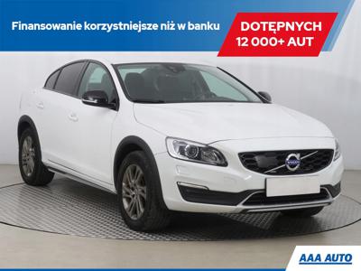 Volvo S60 II Cross Country 2.0 T5 245KM 2018